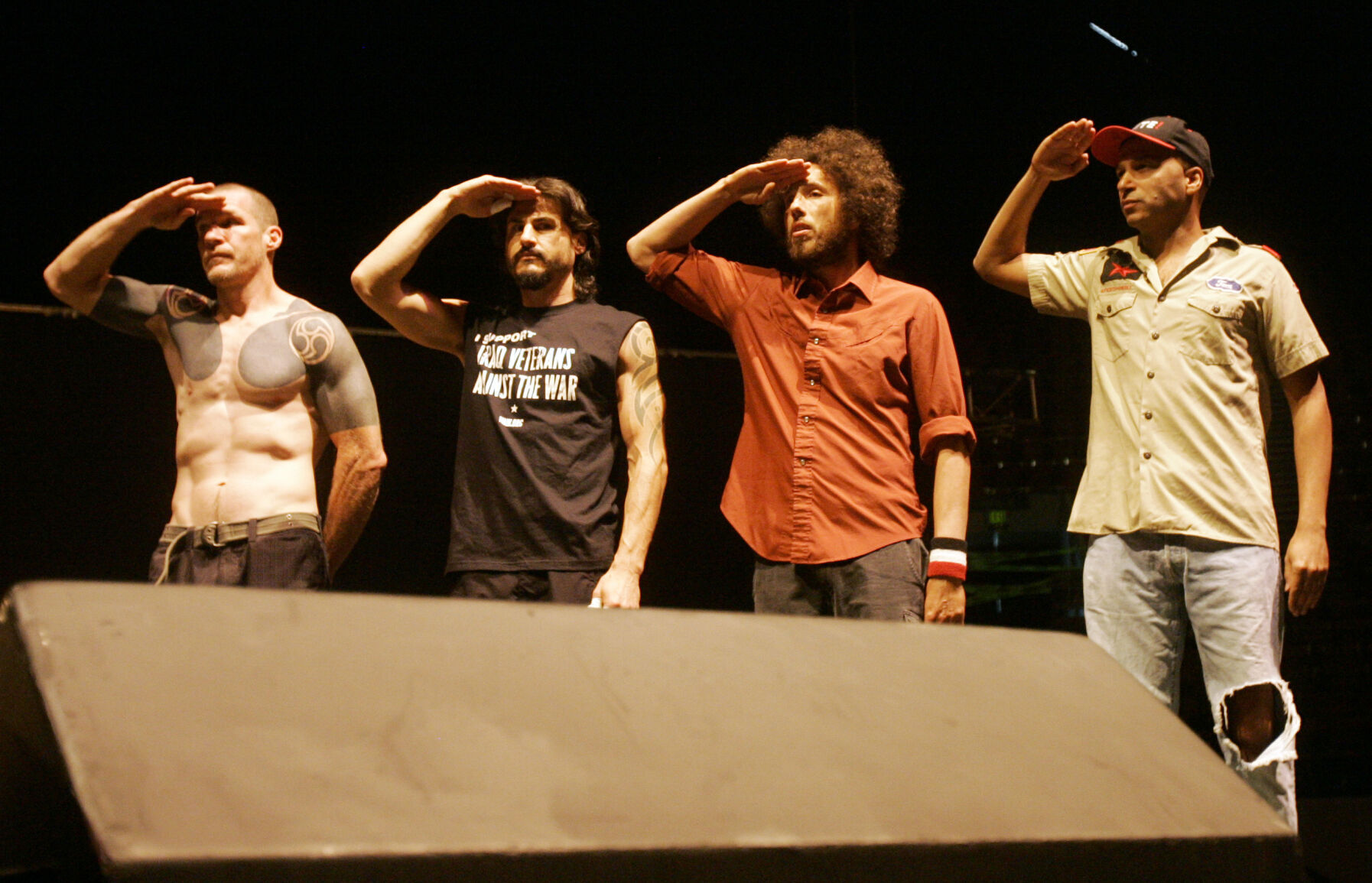 Rage Against the Machine